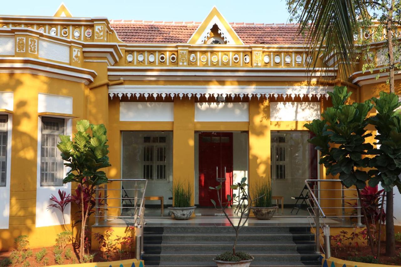 Roambay Hostel Mysore Exterior photo